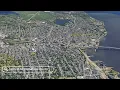 The history of Fall River Massachusetts