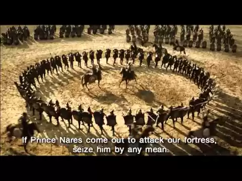 King Naresuan 4 : The Nanda Bayin War Trailer (video