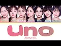 Download Lagu MADEIN UNO Lyrics (Color Coded Lyrics)