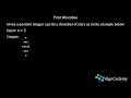Print Rhombus Pattern Coding Interview Problem Explained