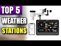 Best Weather Stations For Weather Underground