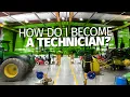 Become a John Deere Technician Paid College Guaranteed Job