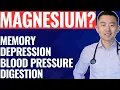 The BEST Magnesium for YOUR Health Doctor Explains