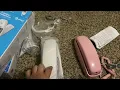 Vintage but new AT T landline phones The benefits of having them and unboxing