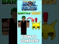 Download Lagu *VOLLEDIGE GIDS* Hoe je de bartilo-quest voltooit #roblox #bloxfruit #bartiloquest