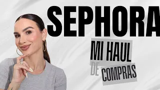 SEPHORA HAUL | Marta Collell