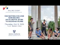 An In-Depth Guide to College Decision Plans Johns Hopkins Center for Talented Youth