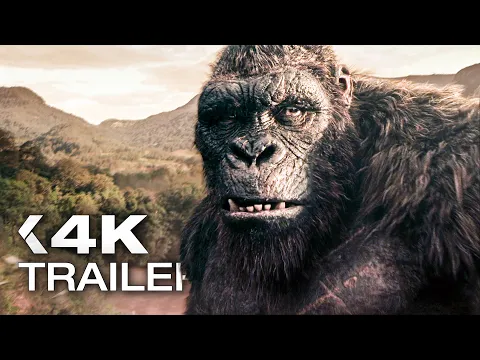 Video Thumbnail: MONARCH: Legacy of Monsters Staffel 2 Trailer German Deutsch (2026) Kurt Russell, Apple TV