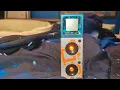 Bandai Radica Cube World MODS Series 5 Splash and Hip-Hop PART 5