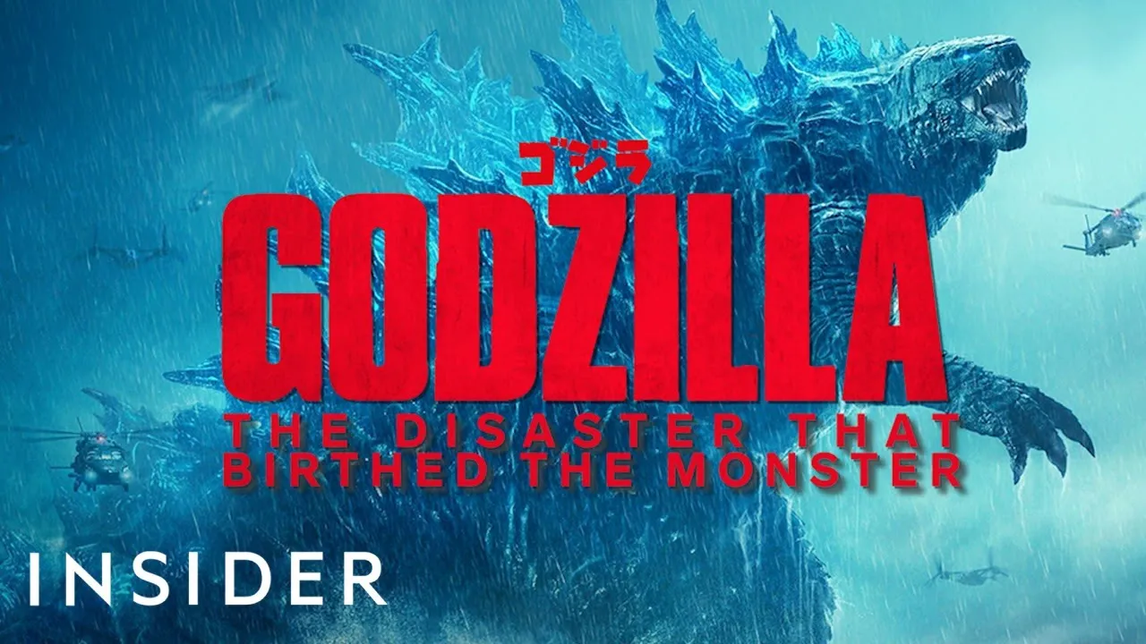 How A Fishing Boat Disaster Created 'Godzilla' | The Art Of Film