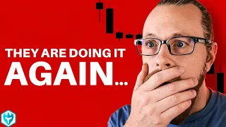 It's Happening Again...