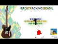 O último romântico - Lulu Santos - Backtracking sem Guitarra