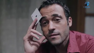 دينا الشربيني عاملة دور عالمي اوي 