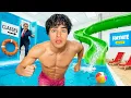 Download Lagu I Built a SECRET Pool In School!