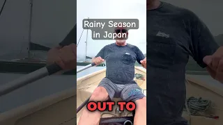 Living Afloat in Japan’s Rainy Season  #BoatLife #NeverTooLate #SailingJapan