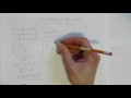 INTERSECTION OF THREE PLANES AT A SINGLE POINT