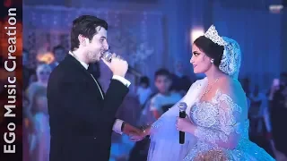 على غير العادة ولأول مرة عريس وعروسة بيحبوا بعض سبحان الله EGo Music Creation 