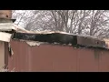 Fire damages Kehl s Funeral Home on Old Seward Highway