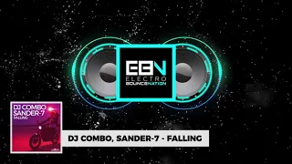 Download DJ Combo, Sander-7 - Falling (Extended Mix) MP3