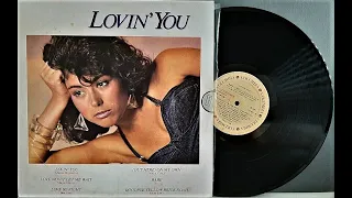 Lovin' You - Parte 1- Coletânea Romântica Internacional - (Vinil - 1984) - Baú Musical
