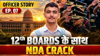 Parag Sharma’s NDA Preparation Journey | NDA Foundation Batch 2027 | Centurion Defence Academy