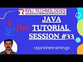 Core Java Tutorial for Beginners Session - 33 GUI Programming Swings