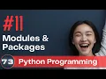Programming with Python Modules and Packages