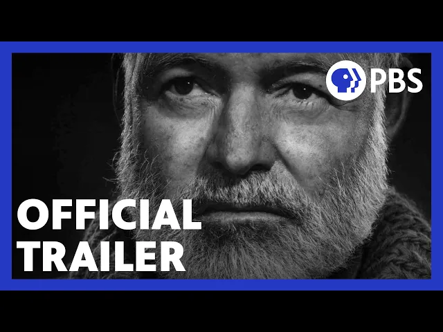 Hemingway | Official Trailer #1 | The Myth