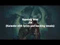Download Lagu Running Wild - JIN (Karaoke with lyrics and backing vocals)