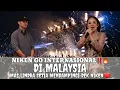 Lagu NIKEN SALINDRI GO INTERNASIONAL ADAKAN KONSER DI MALAYSIA‼️MAS LINDRA SELALU SUPPORT NIKEN💜❤️🔥