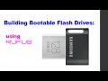 Download Lagu Creating bootable Flash Drives using Rufus:  a powerful feature rich tool for IT professionals
