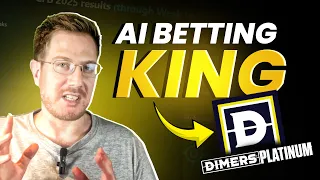 Dimers Platinum Explained - AI Betting Picks that actually win