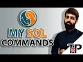 How to code MySQL Commands How to Start Coding in MySQL in XAMPP RDBMS Lab 2 TheInstructorPro