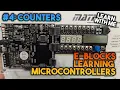 Counters - Learning Microcontrollers with EBlocks Flowcode