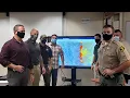 Message From The Sheriff - Going Home Safely After A Fire