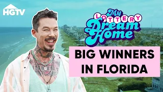 2 Hours of Living the Florida Millionaire Lifestyle My Lottery Dream Home HGTV