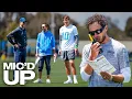 Mike McDaniel s First Mic d Up As Chargers OC