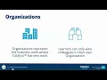 DiSC on Catalyst - An Administrator Deep Dive