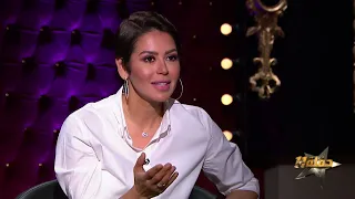 لقاء الخميسي تكشف لأول مرة عن مشكلتها مع علا غانم    الشغل معاها صعب دندنها