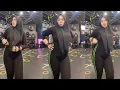 Lagu Trand Legging Hijab Style Traning Wanita Gym Fitnes