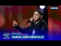 Download Lagu PICHE KOTA - MELEPASMU (DRIVE) - SHOWCASE 1 - Indonesian Idol 2025