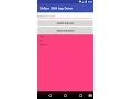 dbflow android insert data into sqlite database