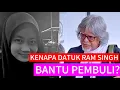 Download Lagu KENAPA DATUK RAM SINGH BELA PEMBULI? Tak takut dosakah? ini jawapan Peguam yg membuat org terkelu