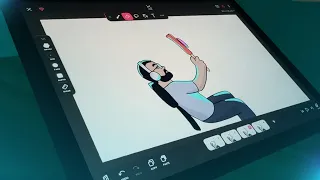 Tutorial: Sketch to Final Animation #flipaclip