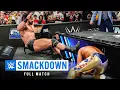 Lagu FULL MATCH: Cody Rhodes \u0026 John Cena vs. Drew McIntyre \u0026 Logan Paul: SmackDown, Aug. 8, 2025