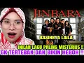 Lagu GK TERTEBAK DAN BIKIN HEBOH‼️LAGU INI PENUH KEJUTAN‼️JINBARA 🇲🇾 kasihnya laila‼️ REACTION Medhok