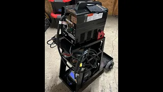 Open Box Deal At Harbor Freight the Flux 125 Welder by Chicago Electric