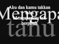 Download Lagu Biar Menjadi Kenangan + Lyrics - Reza feat Masaki U.