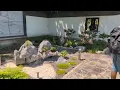 My trip at the Chinese garden