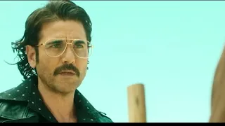 ملخص فيلم الجريمة أحمد عز ومنه شلبى رجل مهووس يقتل زوجته فيبدأ يشوفها فى كل مكان 